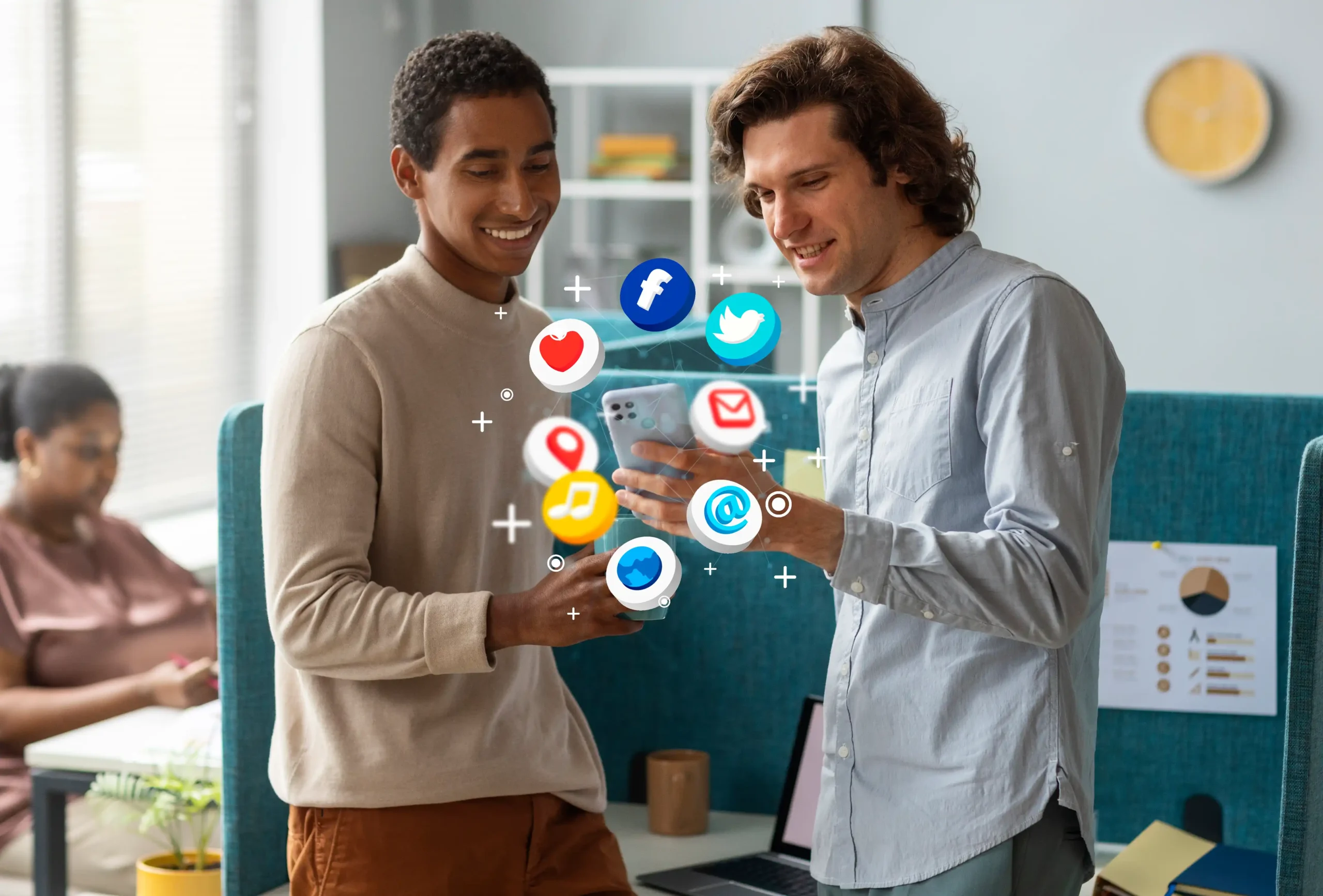 5 Top Branding & Social Media Marketing Agencies in India 2025